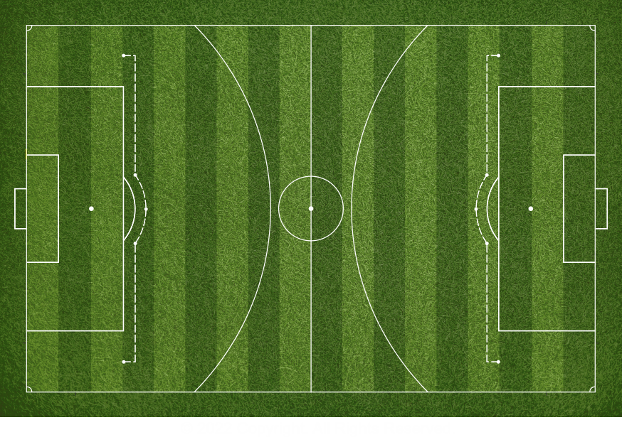 Proposta para imagem do campo de Futebol